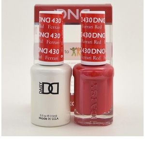 ❌❌ SOLD DND Ferrari red gel ❌❌